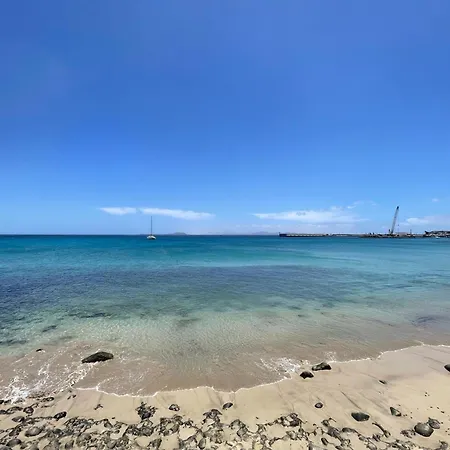 One Bedroom With A Pool, Near Playa Chica