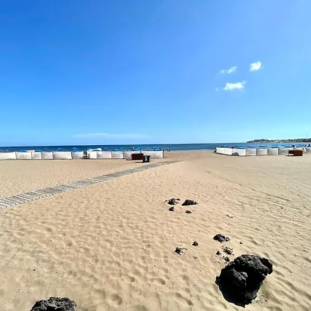 One Bedroom With A Pool, Near Playa Chica Daire Puerto del Carmen (Lanzarote)
