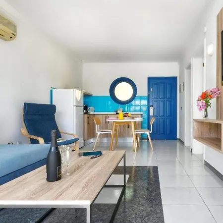 One Bedroom With A Pool, Near Playa Chica * 卡门港