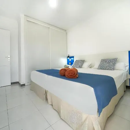 One Bedroom With A Pool, Near Playa Chica 卡门港